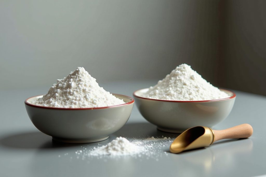 Kaolin vs Calcium Carbonate