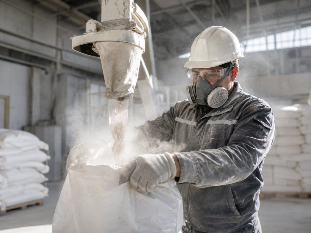 Silicosis