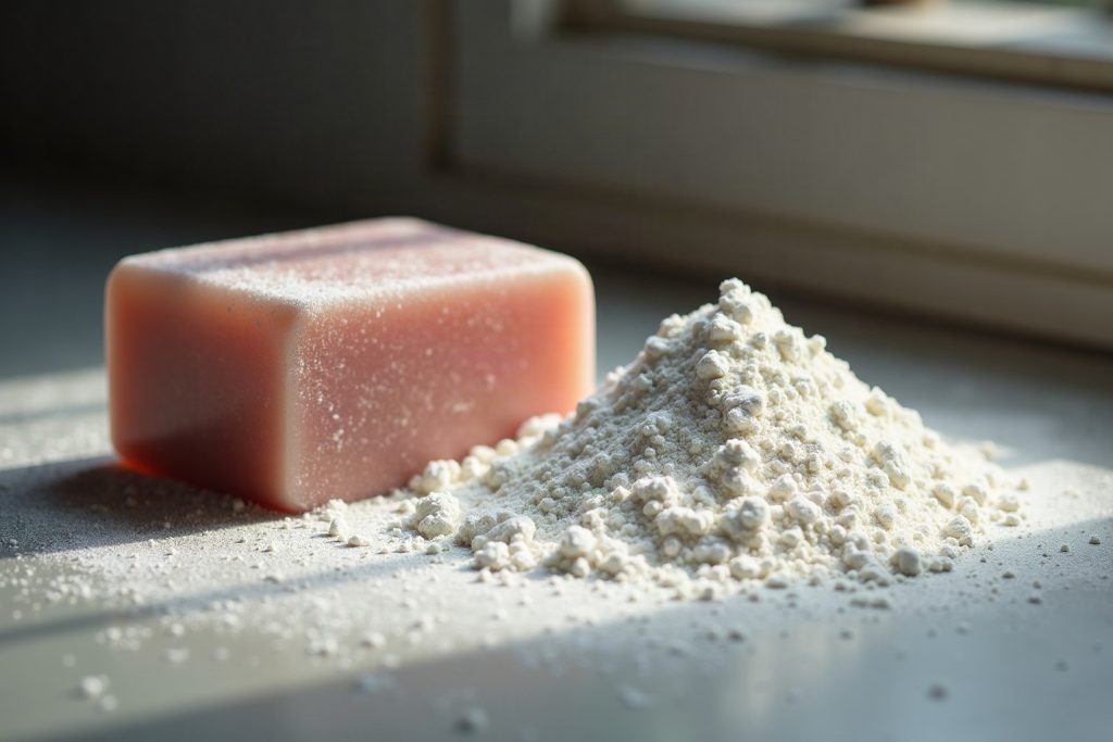 What exactly is talc?